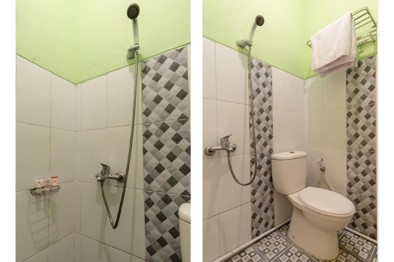 Oyo 447 Hutasimo Residence Medan Luaran gambar